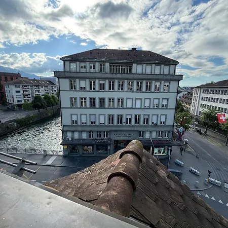 Apartment View