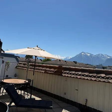 View Apartment Thun